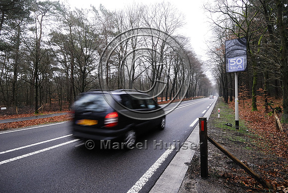 Animal detection system, The Netherlands
