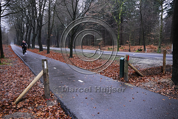 Animal detection system, The Netherlands