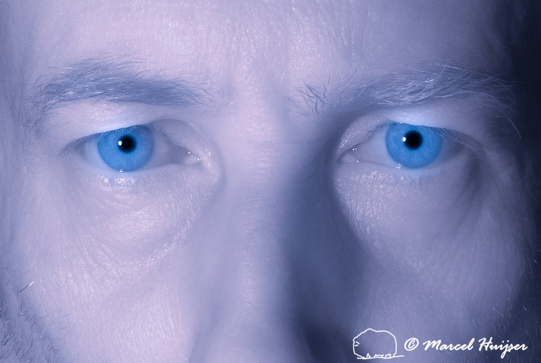 Seeing things differently in infrared II