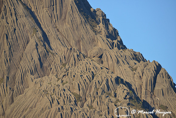 Rock formations of Pico das Agulhas Negras (Black Needles Peak), Itatiaia National Park, Rio de Janeiro State, Brazil