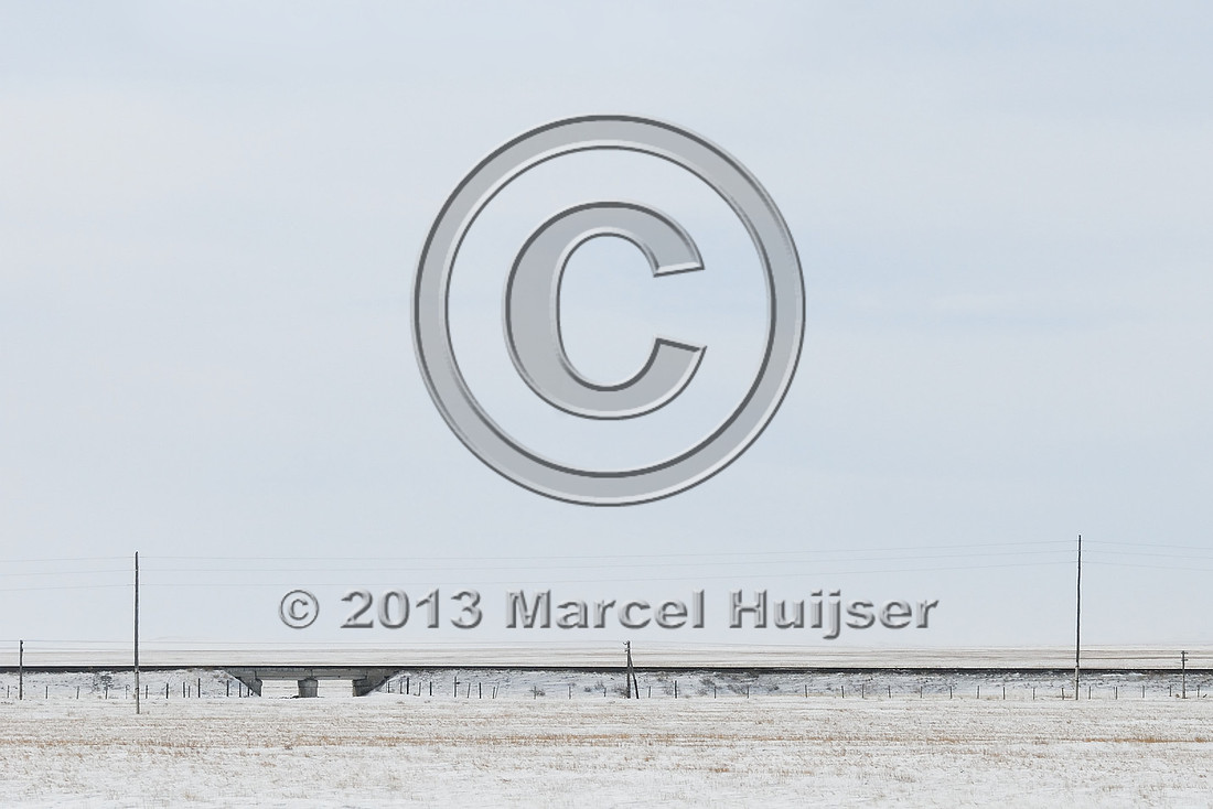 Underpass for livestock and/or water along Trans-Mongolian Railway, between Choyr and Nalayh, Töv / Govisümber, Mongolia