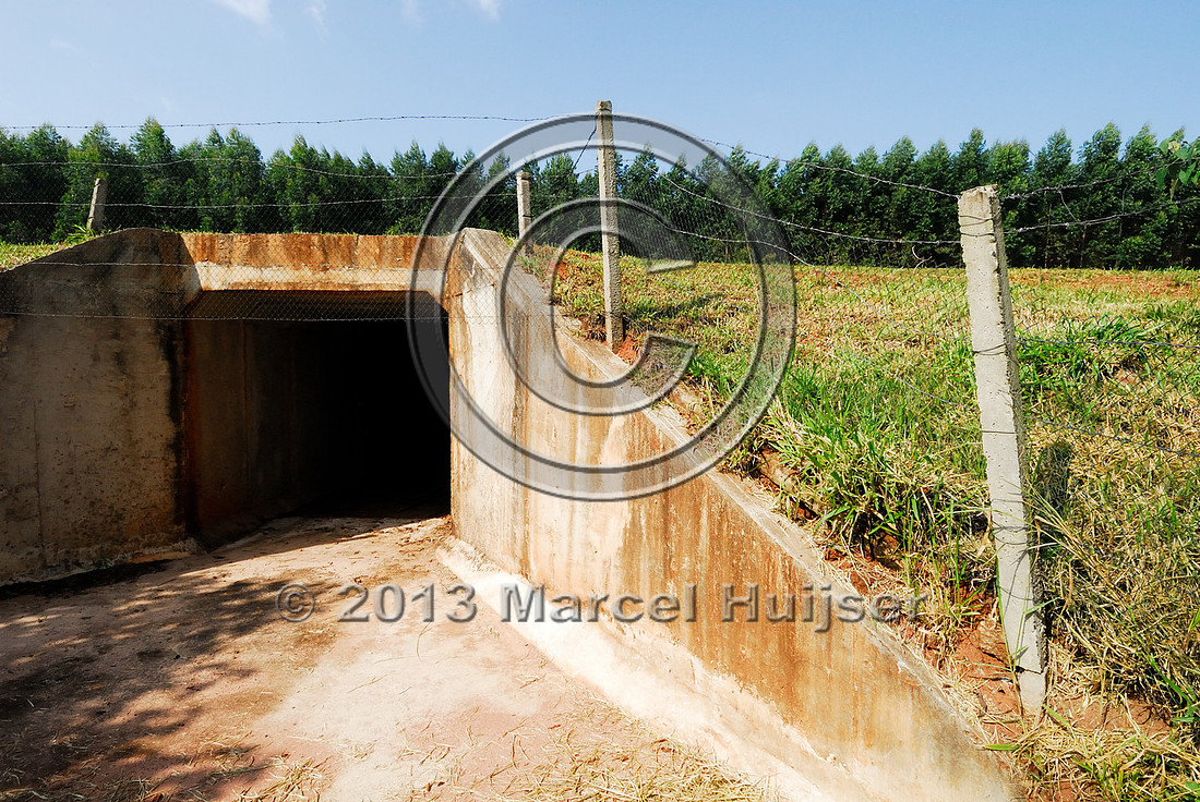 Road ecology blog: Multifunctional underpass, SP-225, near Brotas, Brazil