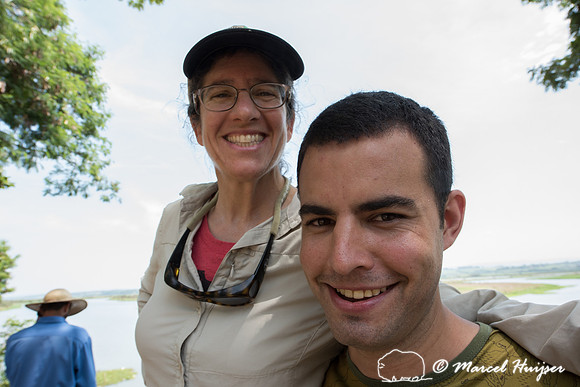 Bethanie Walder and Alex Bovo, Tanquã, Rio Piracicaba, São Pau