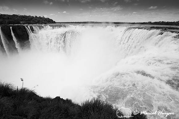 Garganta del Diablo, Cataratas del Iguazú, Argentina