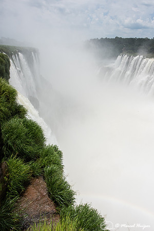 Cataratas del Iguazú, Argentina