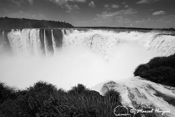 Garganta del Diablo, Cataratas del Iguazú, Argentina