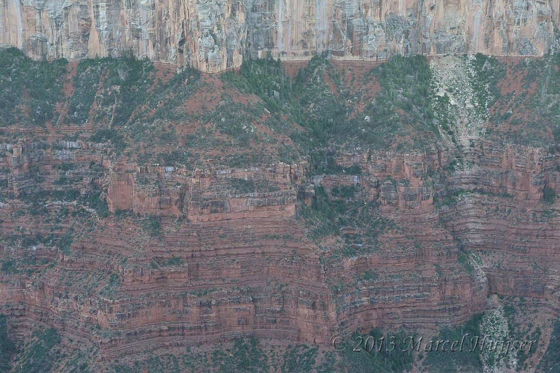 Southwest landscapes: Bright Angel, Grand Canyon National Park, Arizona, USA