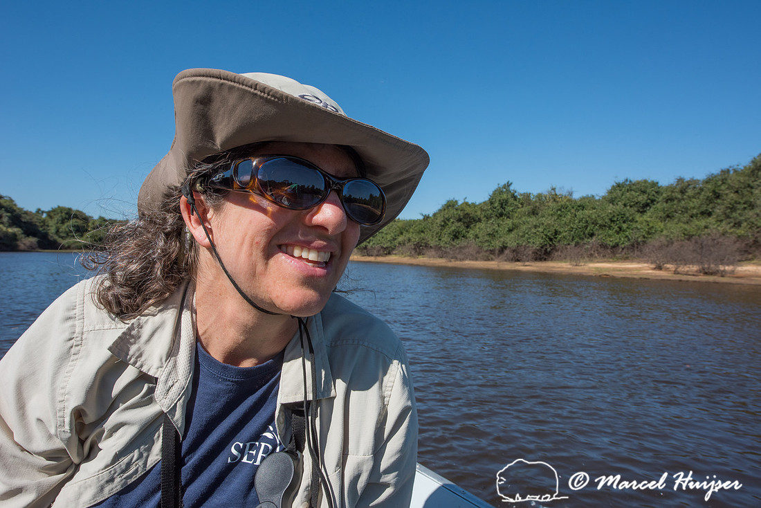 Bethanie Walder, Rio Negro, Pantanal, Mato Grosso do Sul, Brazil