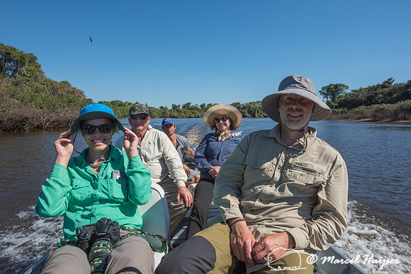 Fernanda Abra, Peter Crawshaw, Emerson, Sônia Delborgo, and Mar