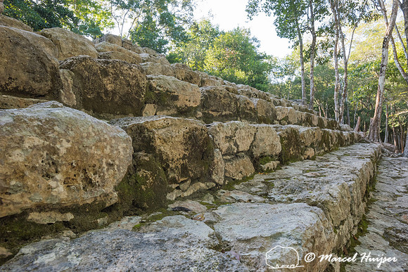 Coba, ancient Mayan city, Coba, Quintana Roo, Mexico