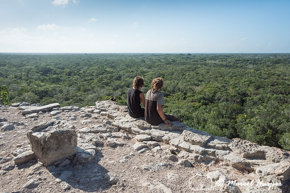 Coba, ancient Mayan city, Coba, Quintana Roo, Mexico