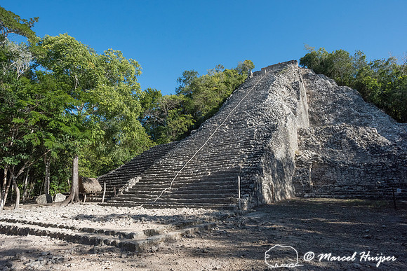 Coba, ancient Mayan city, Coba, Quintana Roo, Mexico