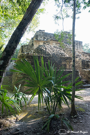 Coba, ancient Mayan city, Coba, Quintana Roo, Mexico