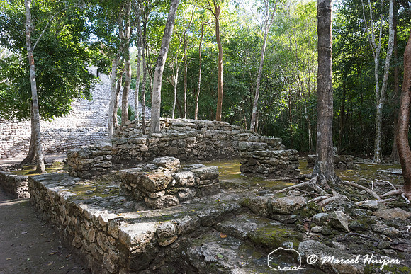 Coba, ancient Mayan city, Coba, Quintana Roo, Mexico