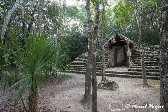 Coba, ancient Mayan city, Coba, Quintana Roo, Mexico