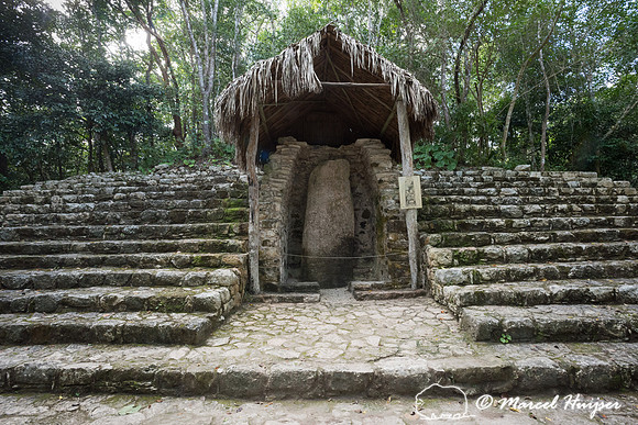 Coba, ancient Mayan city, Coba, Quintana Roo, Mexico