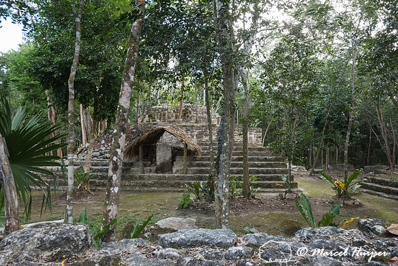 Coba, ancient Mayan city, Coba, Quintana Roo, Mexico