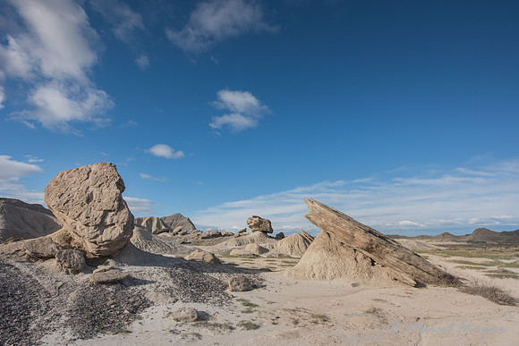 Toadstool Geologic Park, Oglala National Grassland, Nebraska, US