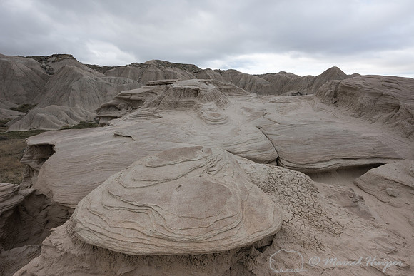 Toadstool Geologic Park, Oglala National Grassland, Nebraska, US