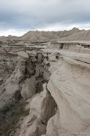 Toadstool Geologic Park, Oglala National Grassland, Nebraska, US