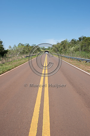 Wildlife overpass, Ruta 101, Misiones, Argentina