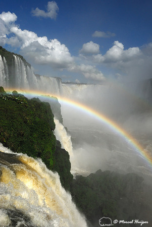 Iguazu Falls, Parana, Brazil