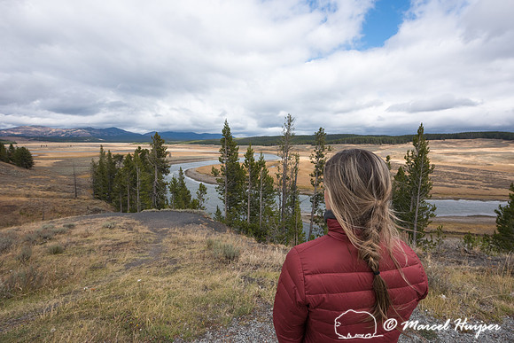 Fernanda Abra.  Wyoming, USA