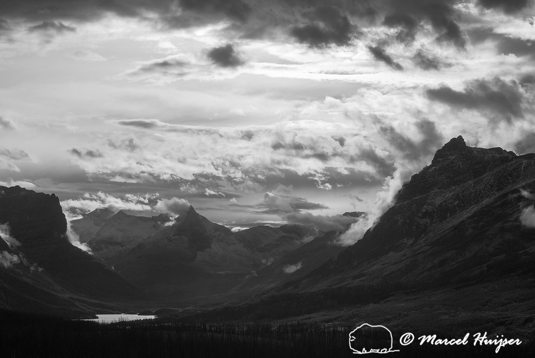 Glacier National Park, Montana, USA