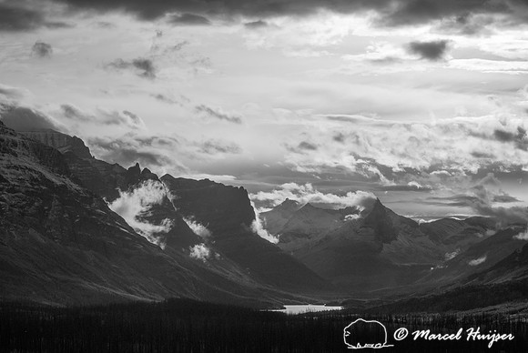 Glacier National Park, Montana, USA