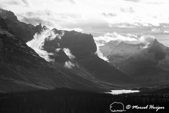 Glacier National Park, Montana, USA