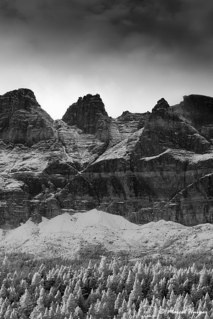 Glacier National Park, Montana, USA