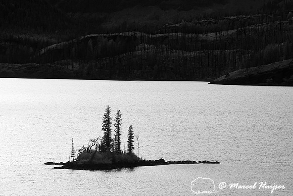 Wild Goose Island, St. Mary Lake, Glacier National Park, Montana