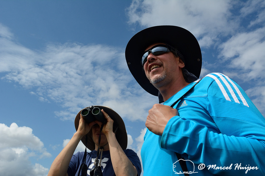 Marcello from Canastra 4x4, who also helps Instituto Pró-carnívoros, Parque Nacional da Serra da Canastra, Minas Gerais, Brazil