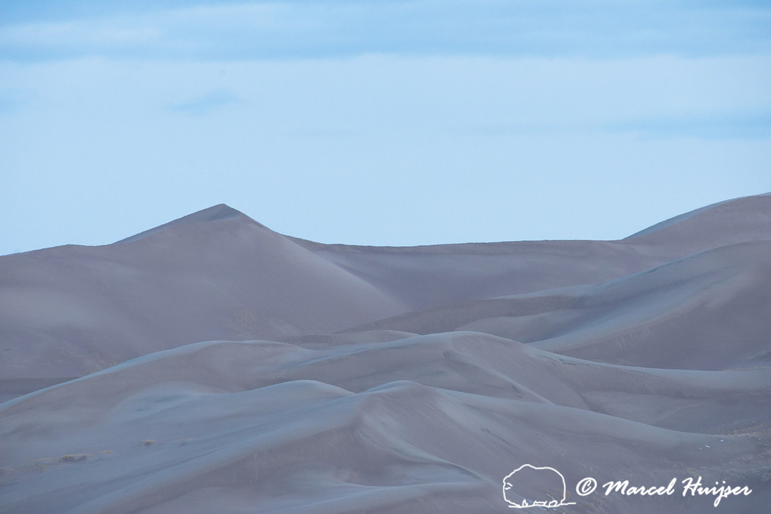 Great Sand Dunes National Park and Preserve, Colorado