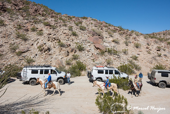 4x4 recovery course with Bill Burke, Anza Borrego Desert State P