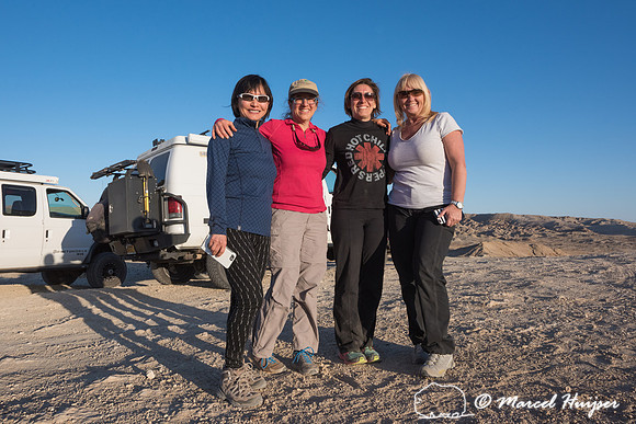 4x4 recovery course with Bill Burke, Anza Borrego Desert State P