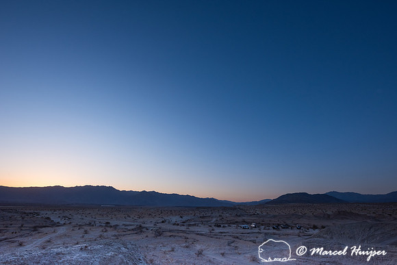 4x4 recovery course with Bill Burke, Anza Borrego Desert State P