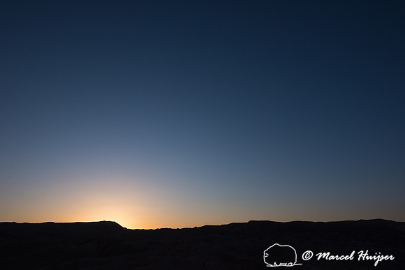 4x4 recovery course with Bill Burke, Anza Borrego Desert State P