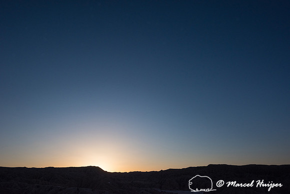 4x4 recovery course with Bill Burke, Anza Borrego Desert State P