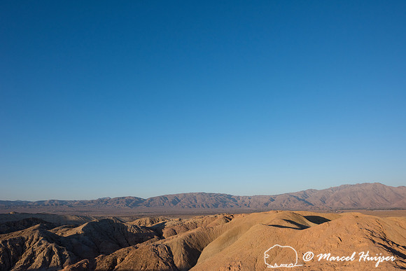 4x4 recovery course with Bill Burke, Anza Borrego Desert State P
