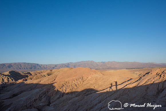 4x4 recovery course with Bill Burke, Anza Borrego Desert State P