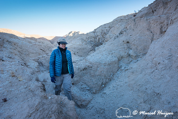 4x4 recovery course with Bill Burke, Anza Borrego Desert State P