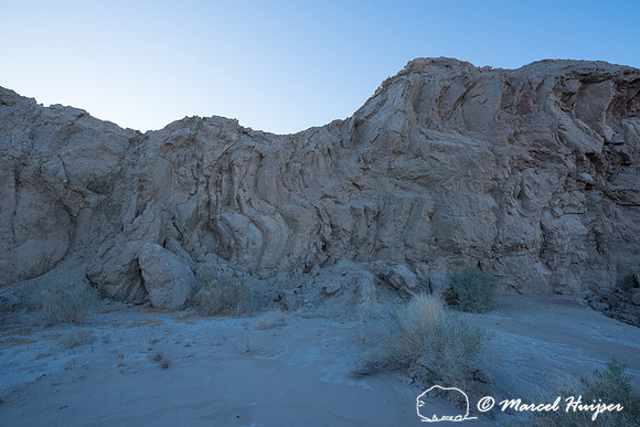 4x4 recovery course with Bill Burke, Anza Borrego Desert State P