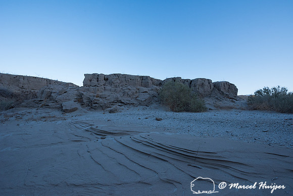 4x4 recovery course with Bill Burke, Anza Borrego Desert State P