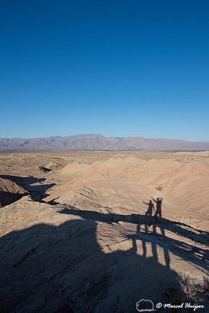 4x4 recovery course with Bill Burke, Anza Borrego Desert State P