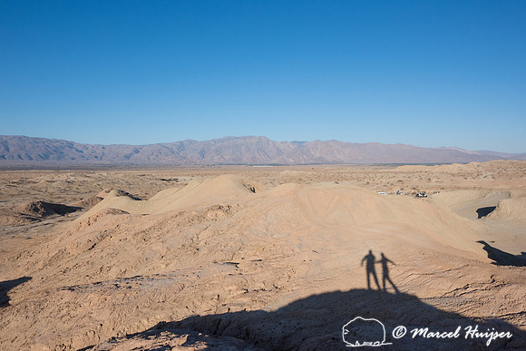 4x4 recovery course with Bill Burke, Anza Borrego Desert State P