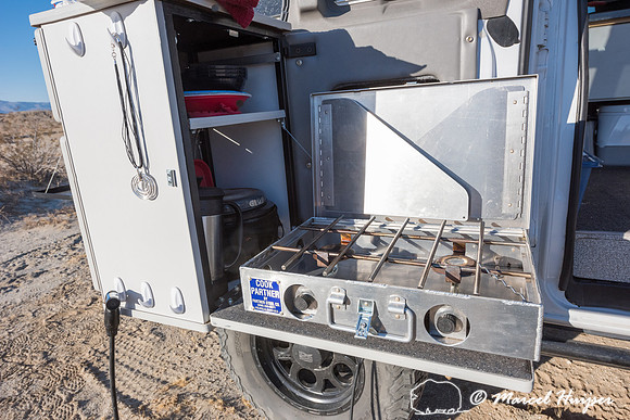 4x4 recovery course with Bill Burke, Anza Borrego Desert State P