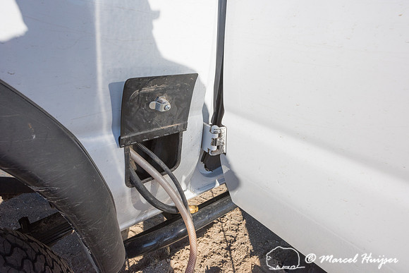 4x4 recovery course with Bill Burke, Anza Borrego Desert State P