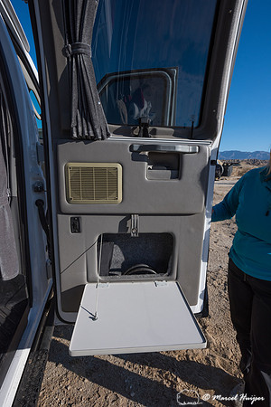 4x4 recovery course with Bill Burke, Anza Borrego Desert State P