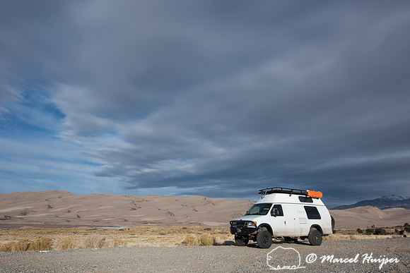 Great Sand Dunes National Park and Preserve, Colorado